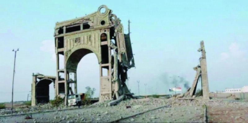 بوابة قوس النصر