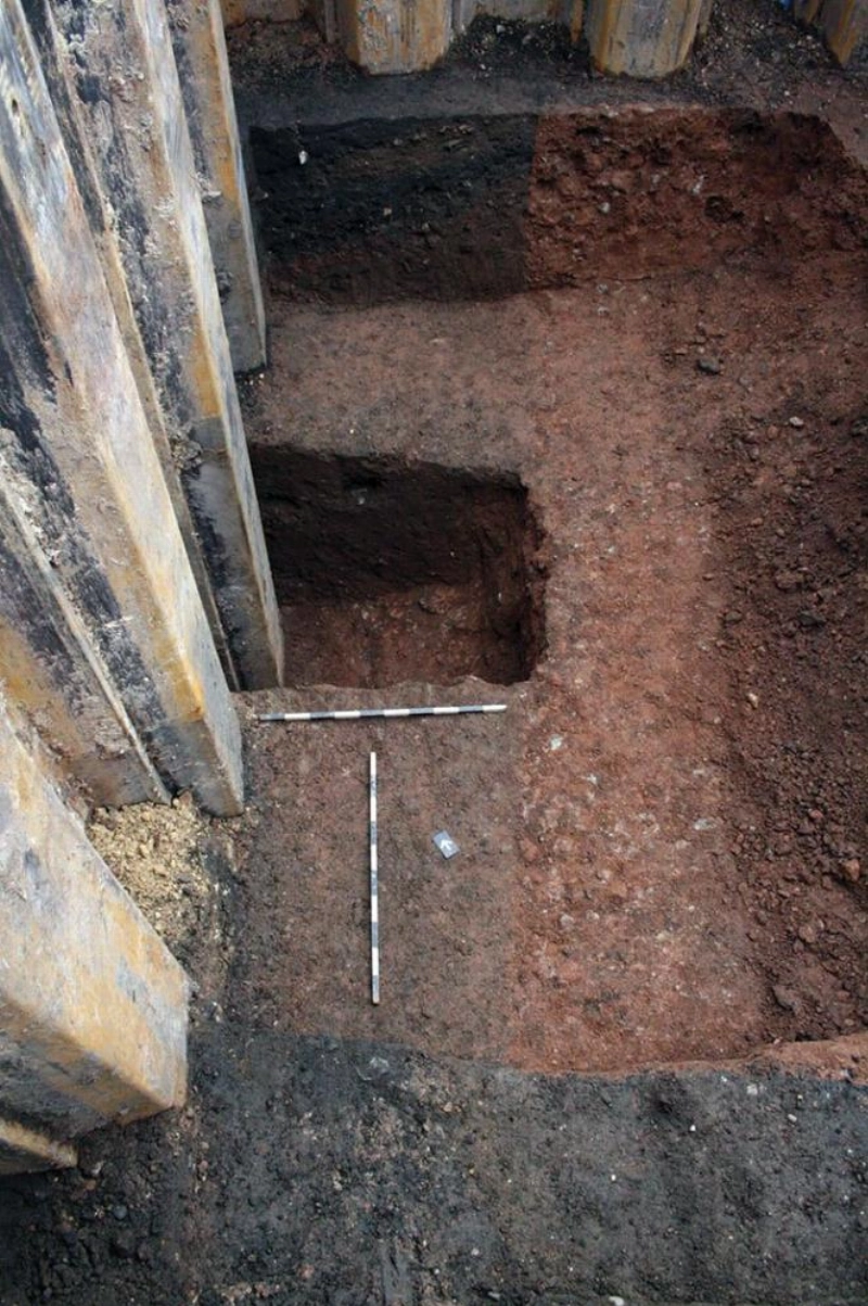الخندق (Archaeology)