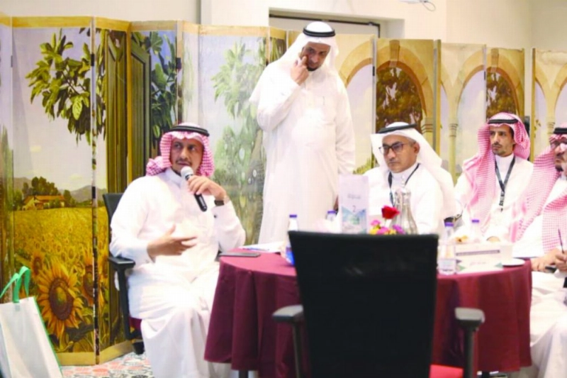 من ورشة العمل (مكة)