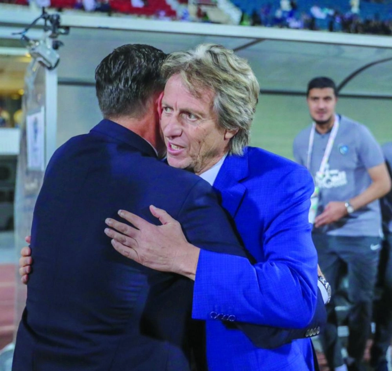 جورجي جيسوس (إعلامي الهلال)