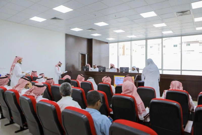 المحكمة التجارية في الرياض (مكة)