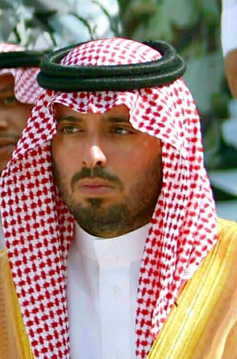 سعود بن جلوي