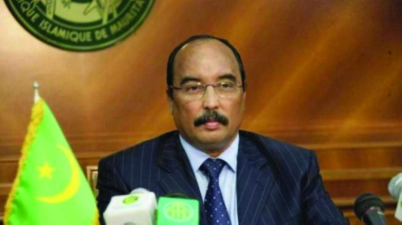 محمد ولد عبدالعزيز