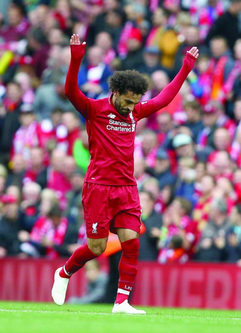 محمد صلاح (د ب أ)
