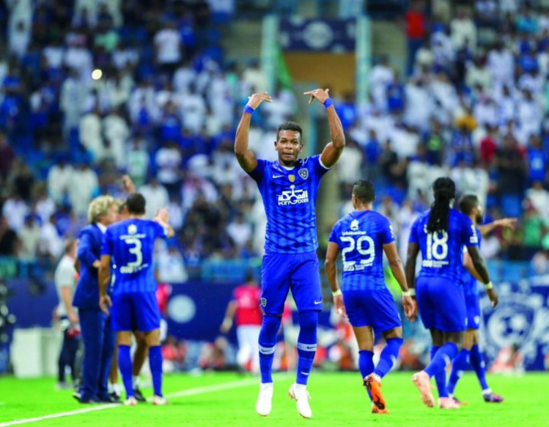 علي البليهي (إعلامي الهلال)