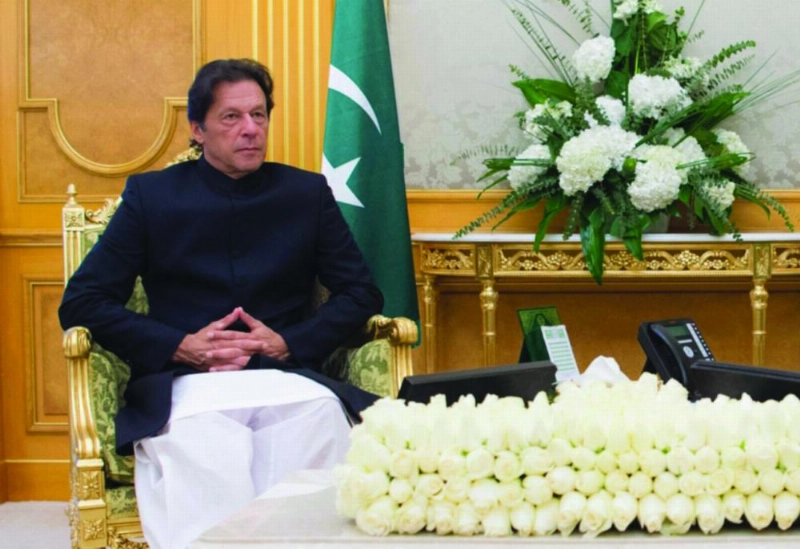 عمران خان