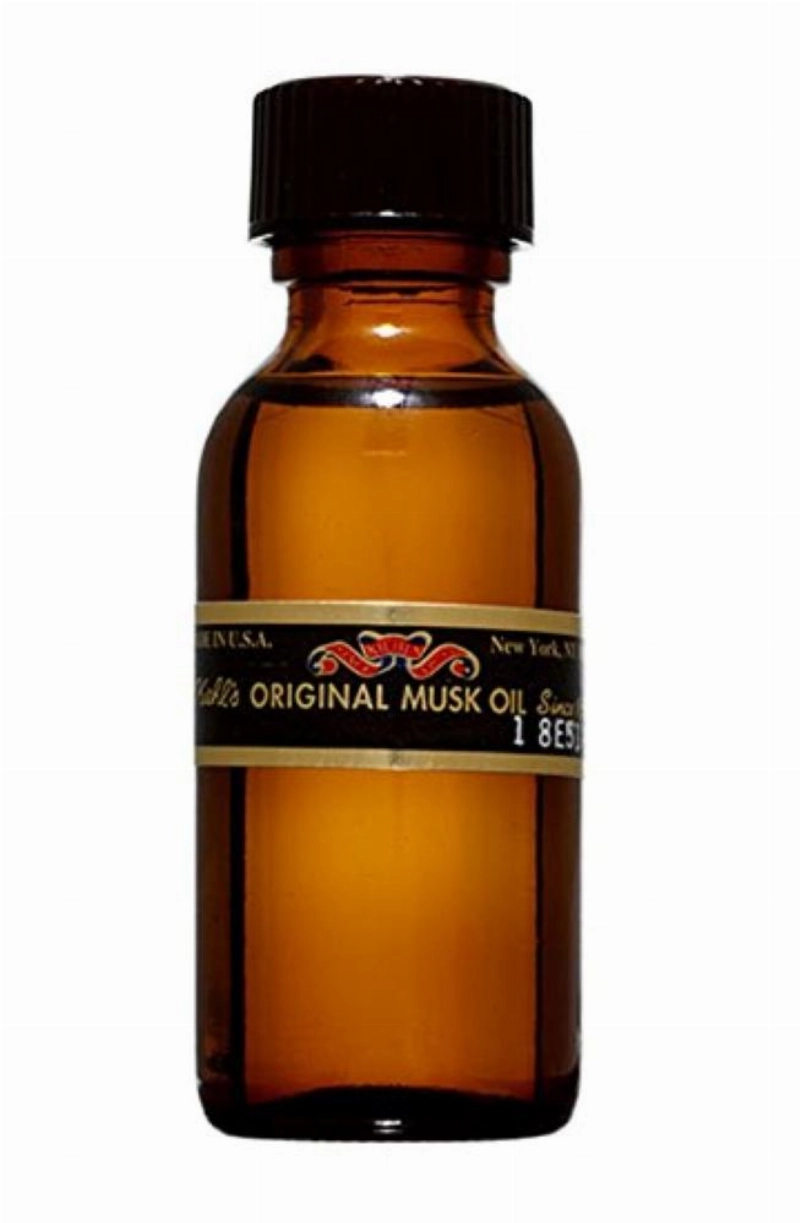 Kiehl Musk إليزابيث الأولى