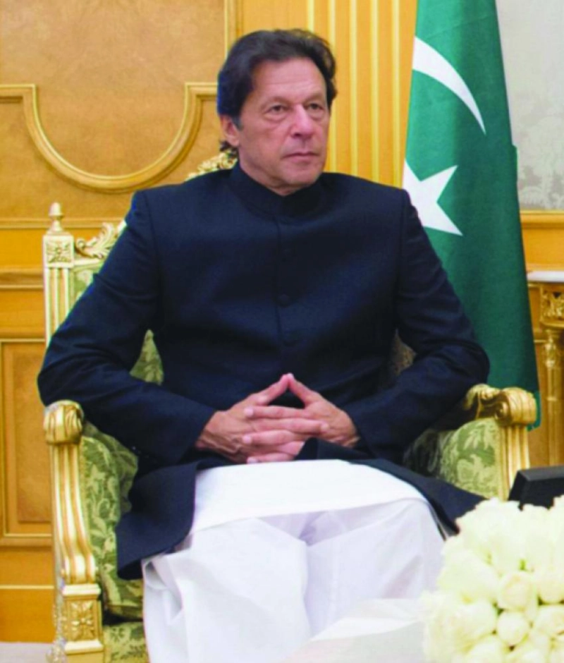 عمران خان