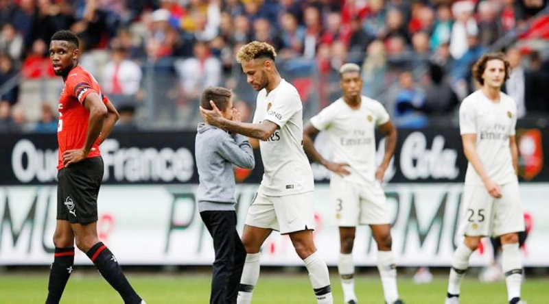 Ligue 1 - Stade Rennes v Paris St Germain