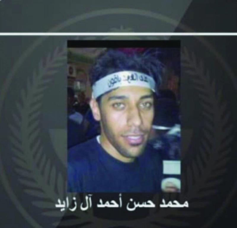 محمد حسن أحمد آل زايد