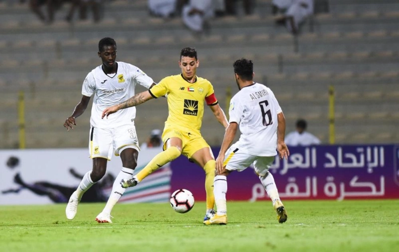 الاتحاد والوصل