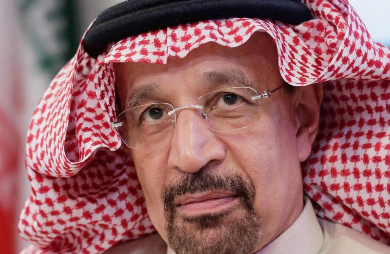 خالد الفالح