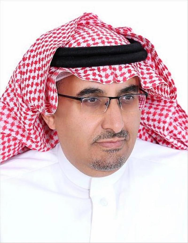 رئيس الجمعية السعودية للغذاء محمد العمري