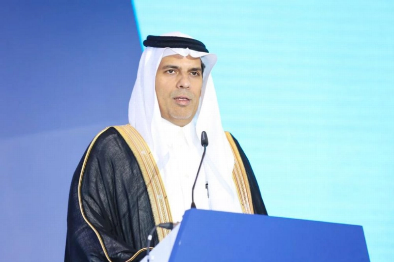العامودي يشدد على ريادة السعودية (واس)