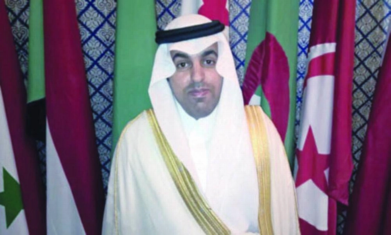 مشعل السلمي