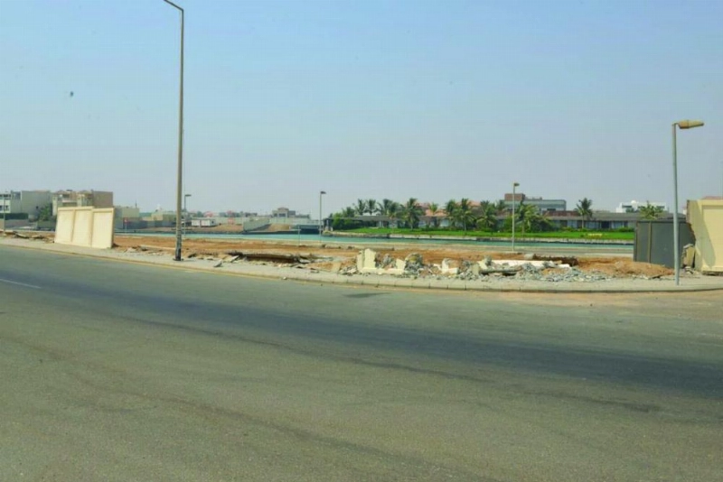 أحد المواقع في ذهبان (مكة)