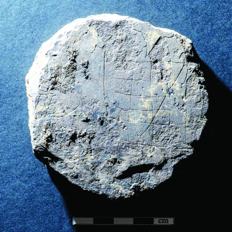 اللوحة الحجرية (Archaeology)