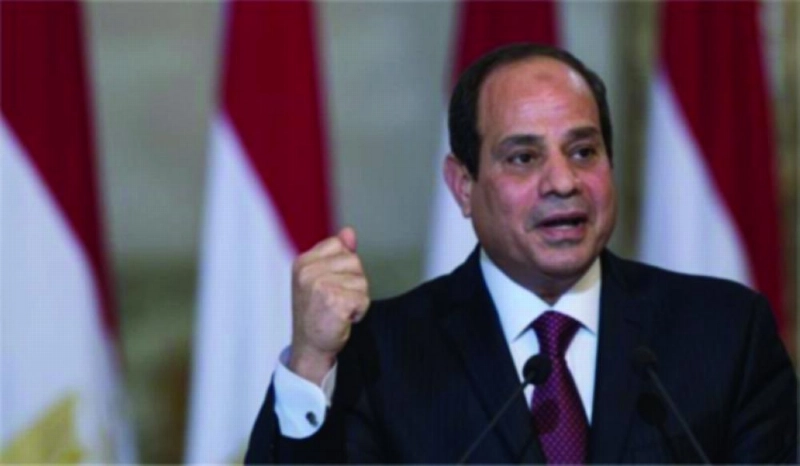 عبدالفتاح السيسي