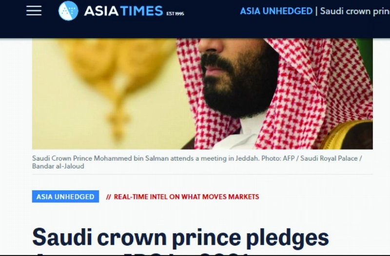 ASIA TIMES