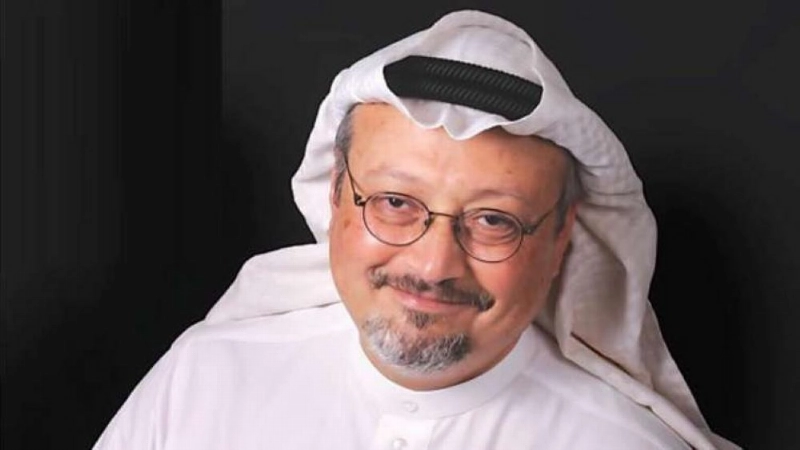 جمال خاشقجي