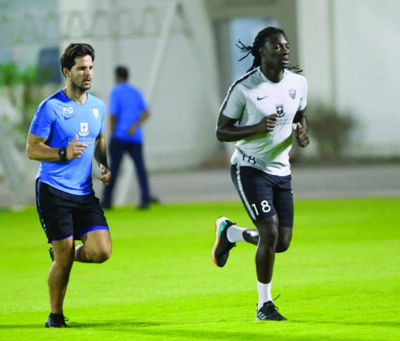 باقتيمبي قوميز (إعلامي الهلال)