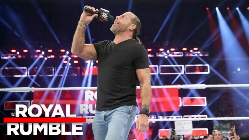 شون مايكل (wwe)