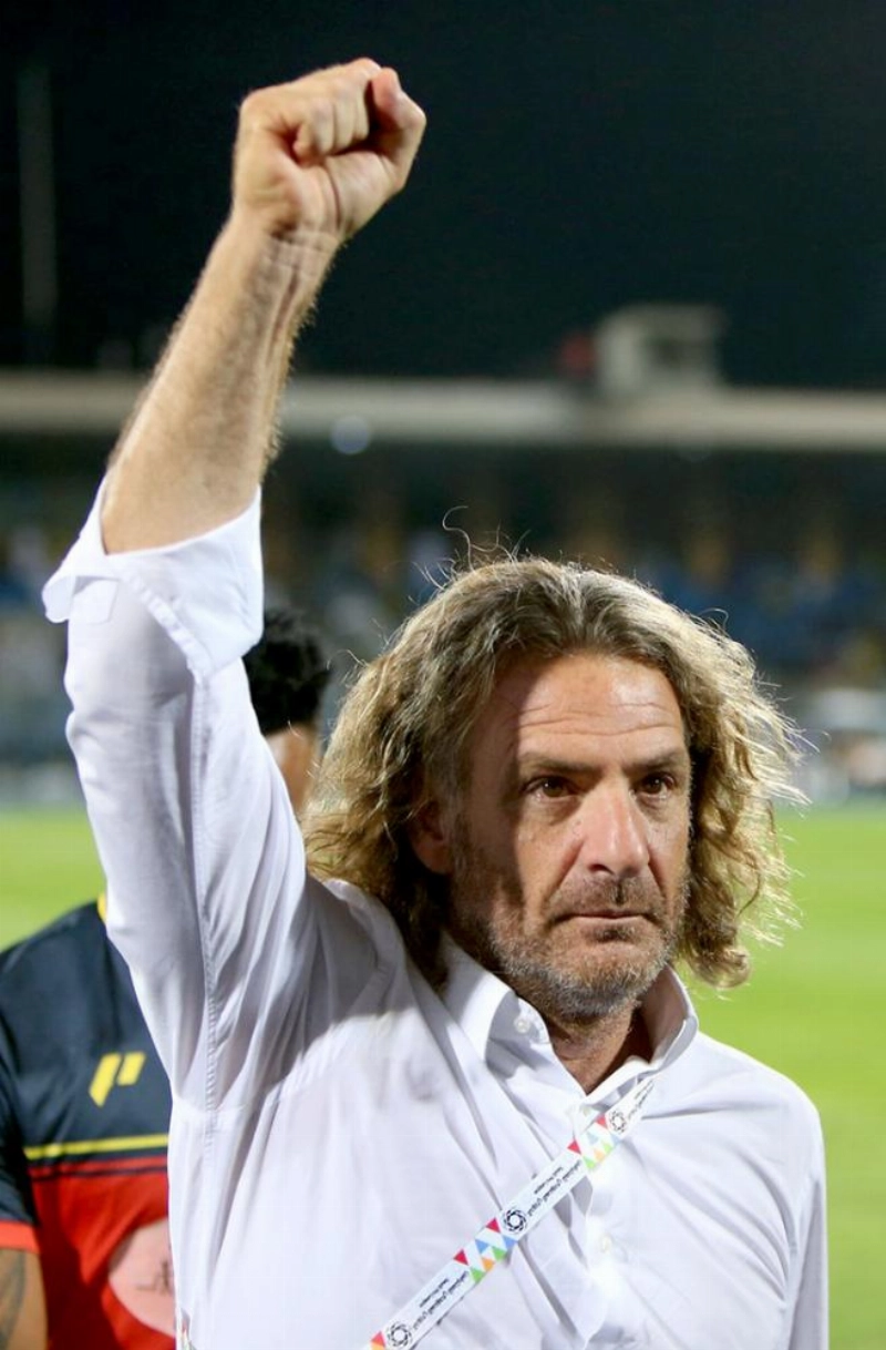 دانيال كارينيو (إعلامي النصر)