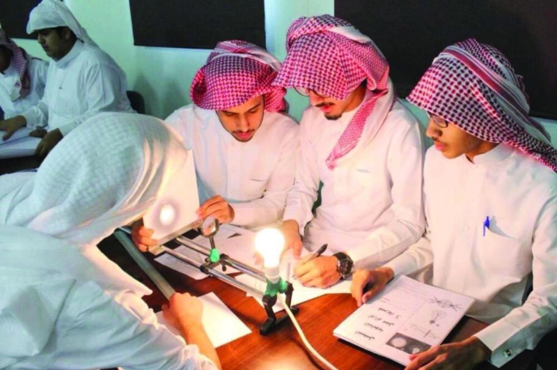 من تنفيذ برنامج التطوير المهني (مكة)
