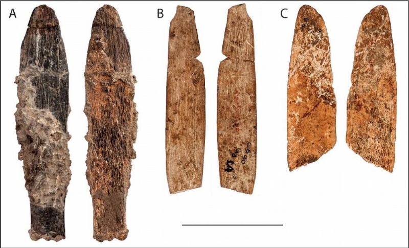 السكاكين (Archaeology)