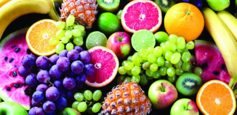 فواكه وخضراوات (Science Daily)