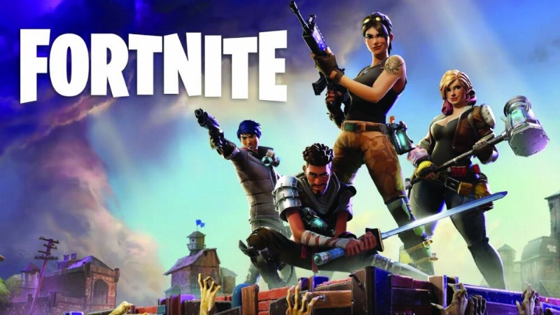 لعبة "فورتنايت"