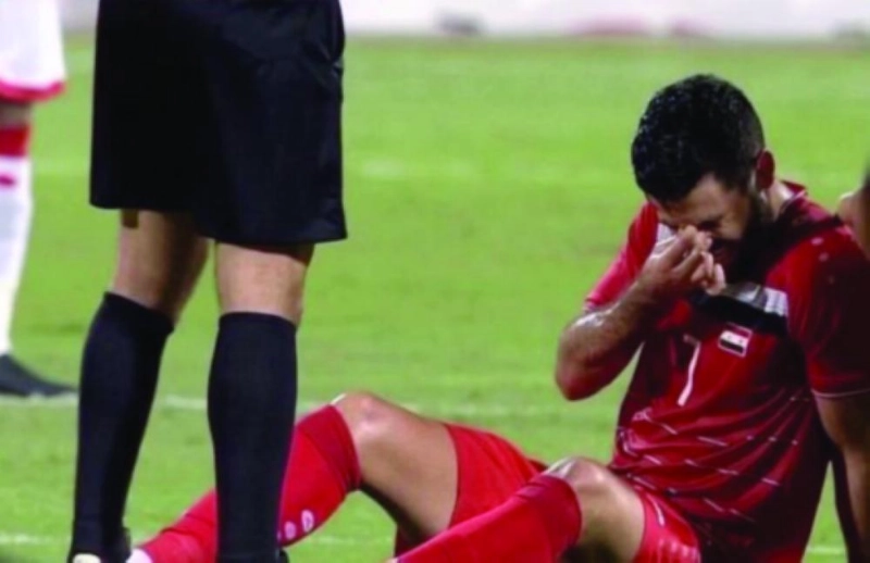 عمر خربين (موقع الاتحاد البحريني)