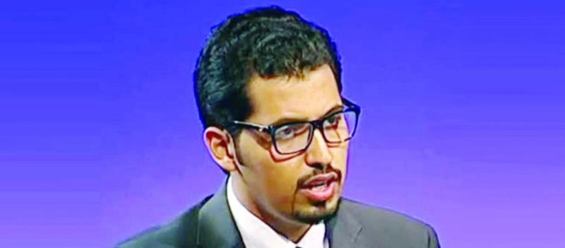 غازي الحارثي