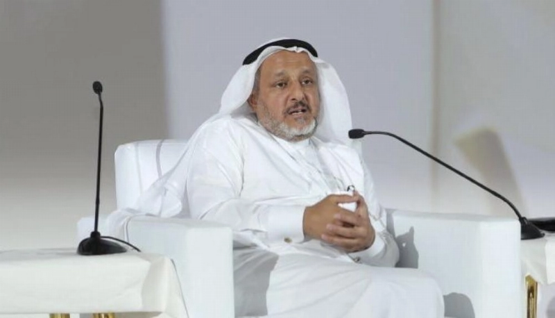 الخضيري متحدثا (مكة)
