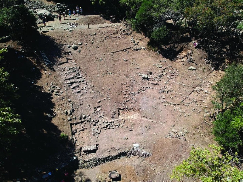 المسرح اليوناني (Archaeology)