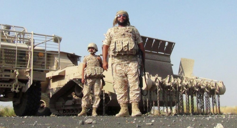 قوات التحالف تواصل ضرباتها للميليشيات الانقلابية في اليمن (واس)