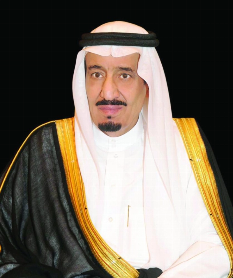 الملك سلمان بن عبدالعزيز