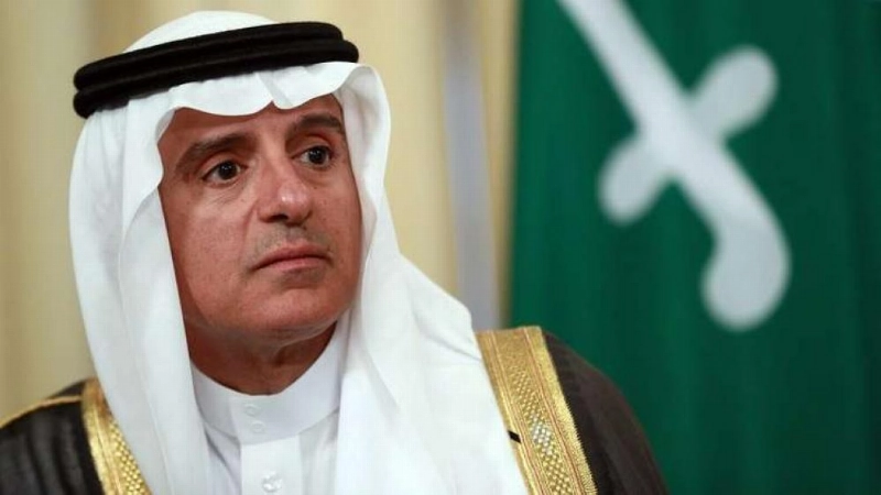 عادل الجبير