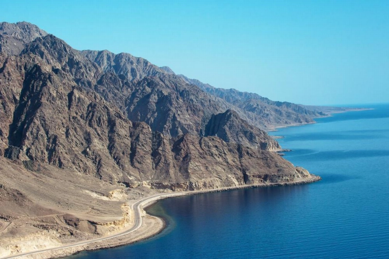 من مشروع نيوم (مكة)