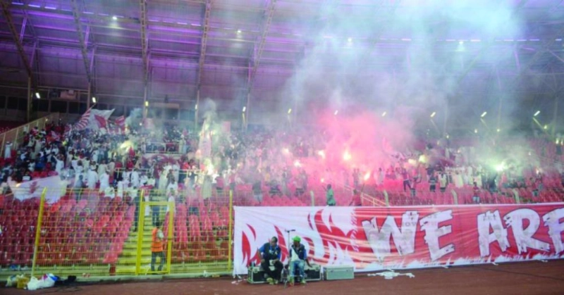 جماهير الوحدة (مكة)