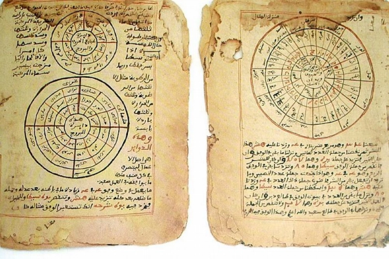 مخطوطات تمبكتو