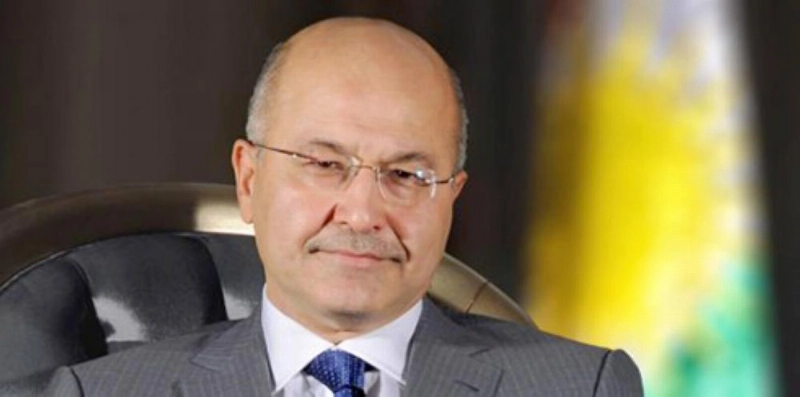 برهم صالح