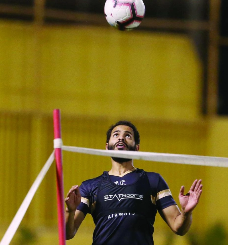 أحمد الفريدي (إعلامي النصر)