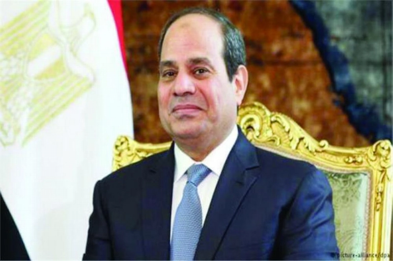عبدالفتاح السيسي