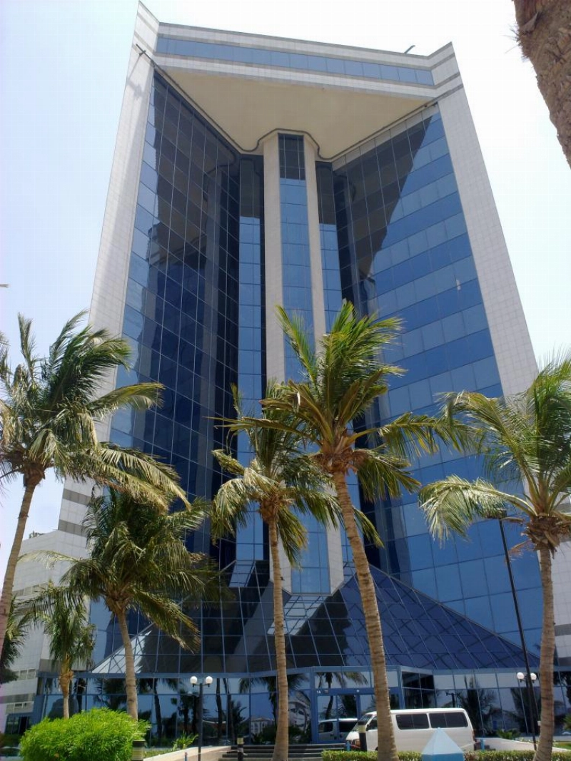 مبنى غرفة جدة (مكة)