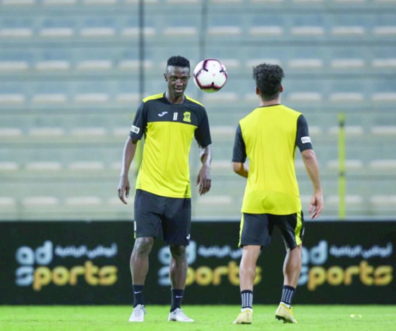 حسن معاذ (إعلامي الاتحاد)