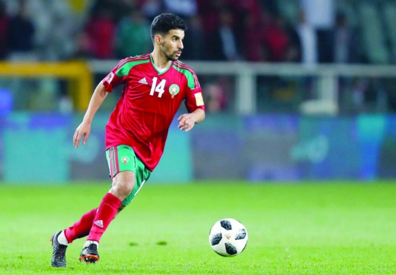 مبارك بوصوفة (تويتر)