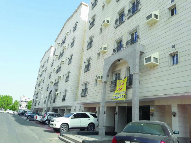 شقق معروضة للإيجار في جدة (مكة)