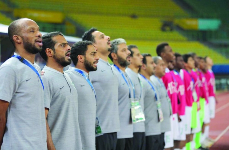 الجهاز الفني لمنتخب الشباب (اتحاد القدم)