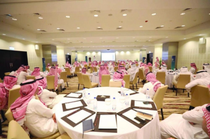 من الورشة (واس)